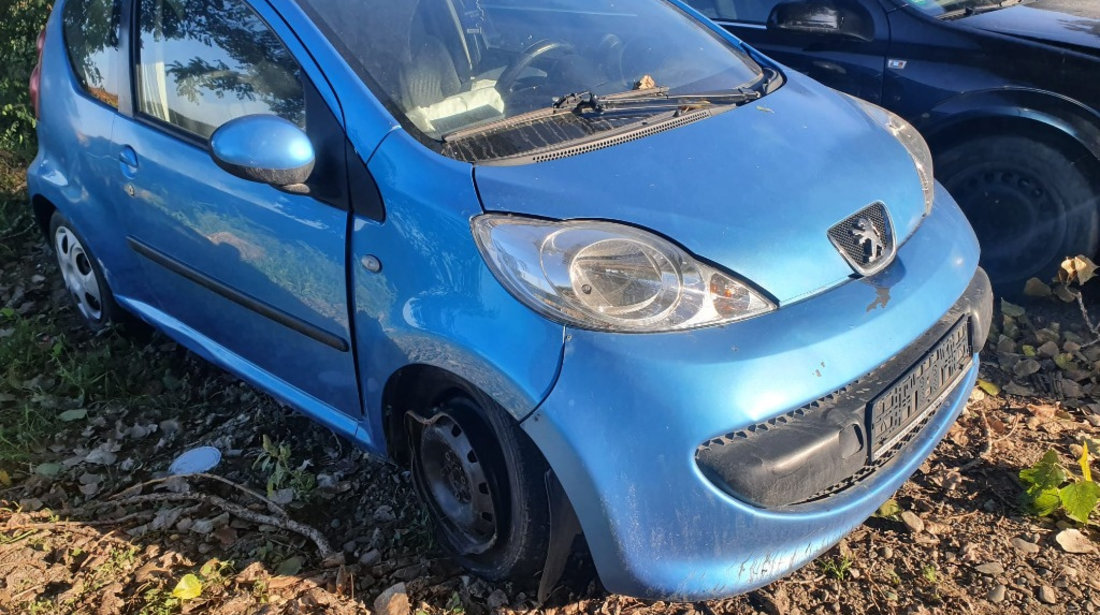 Bara stabilizatoare fata Peugeot 107 2006 hatchback 1.0 benzina