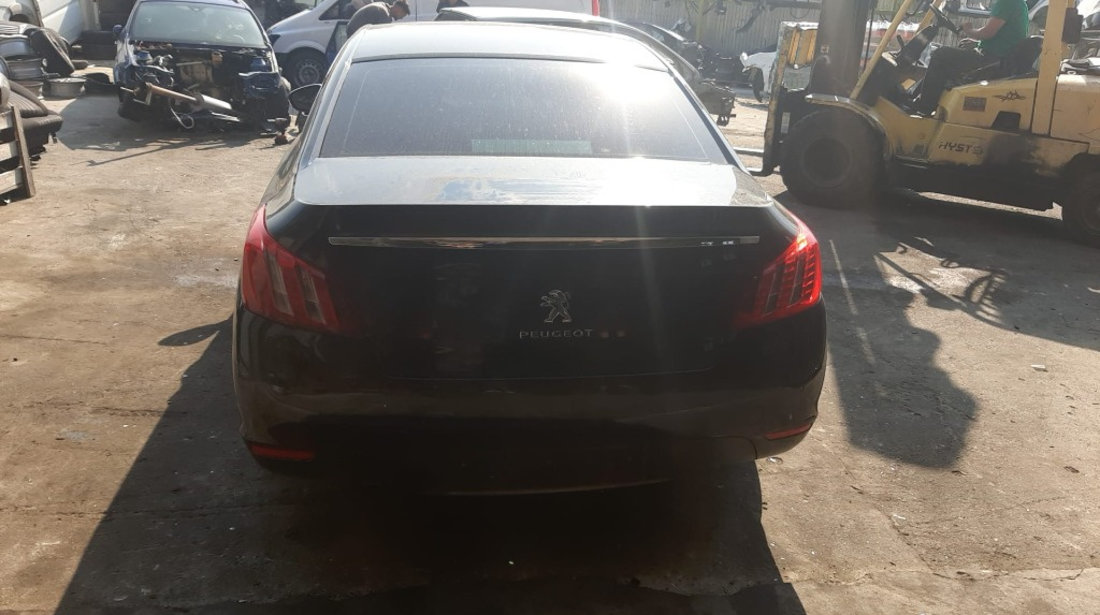 Bara stabilizatoare fata Peugeot 508 2011 berlina 2.0 hdi hybrid RHC RH02