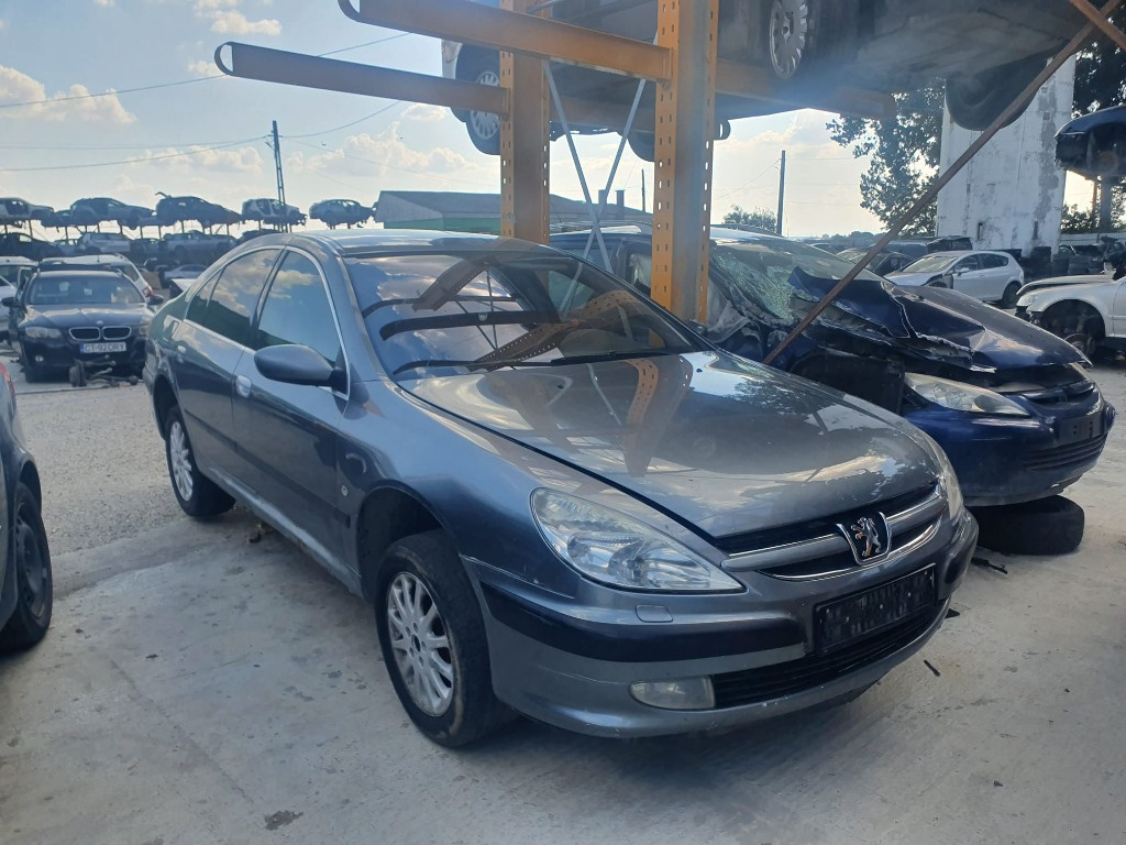 Bara stabilizatoare fata Peugeot 607 2003 berlina 2.2 hdi