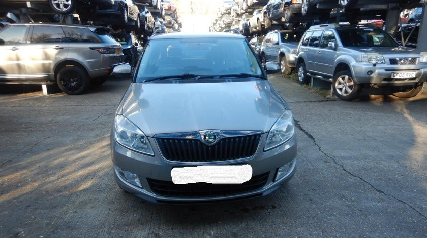 Bara stabilizatoare fata Skoda Fabia 2 2012 BREAK 1.6 TDI CAYC