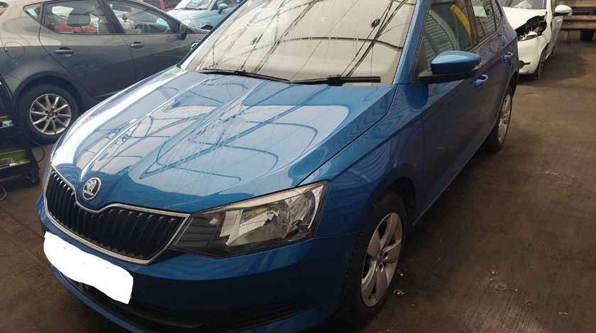 Bara stabilizatoare fata Skoda Fabia 3 2015 HATCHBACK 1.2 i CJZC