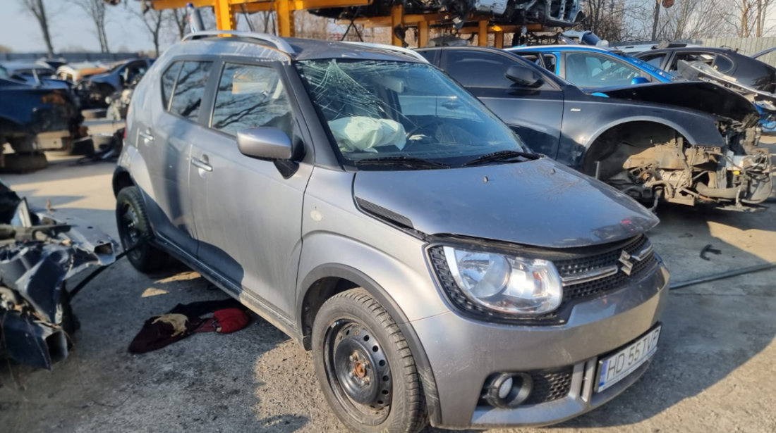 Bara stabilizatoare fata Suzuki Ignis 3 [2016 - 2020] 1.2 benzina K12C