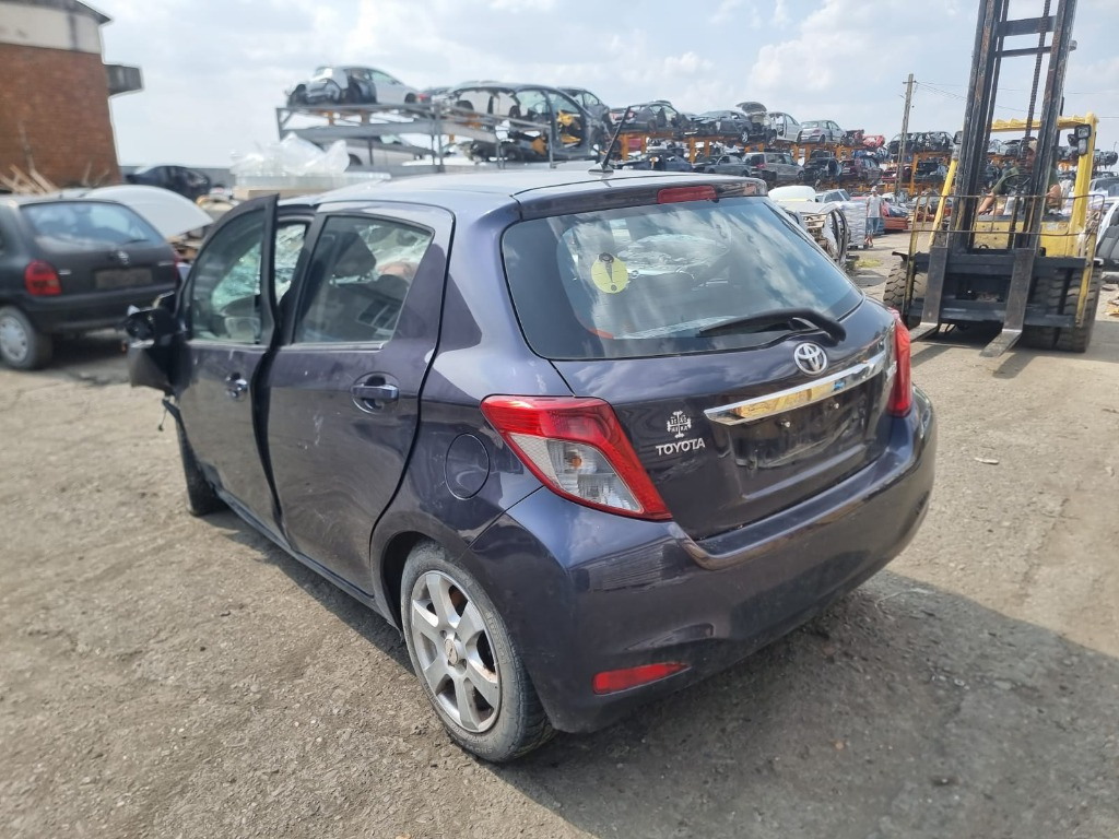 Bara stabilizatoare fata Toyota Yaris 2012 hatchback 1.3 benzina