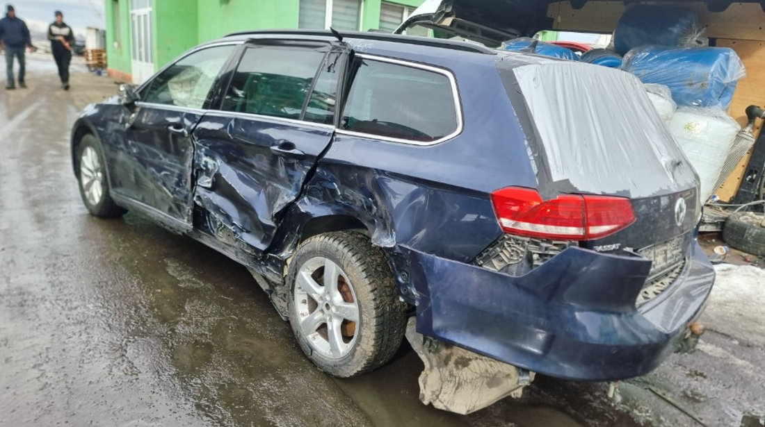 Bara stabilizatoare fata Volkswagen Passat B8 2016 break 2.0 CRLB