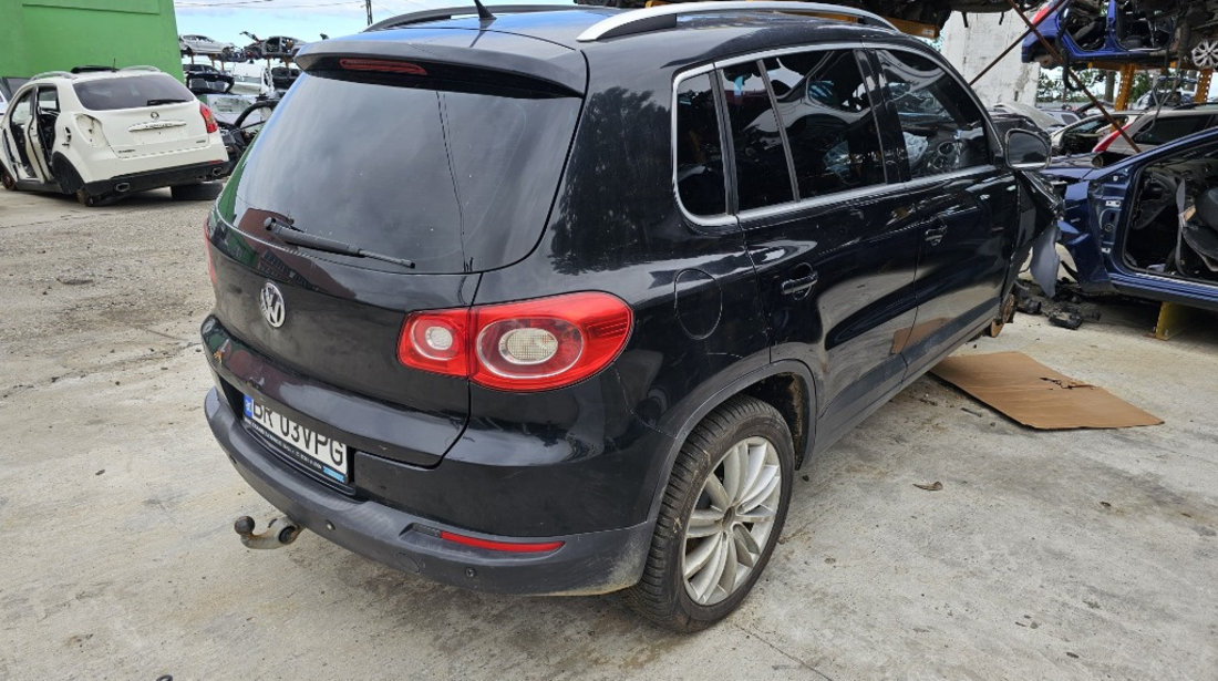 Bara stabilizatoare fata Volkswagen Tiguan 2011 SUV 2.0 CFFB