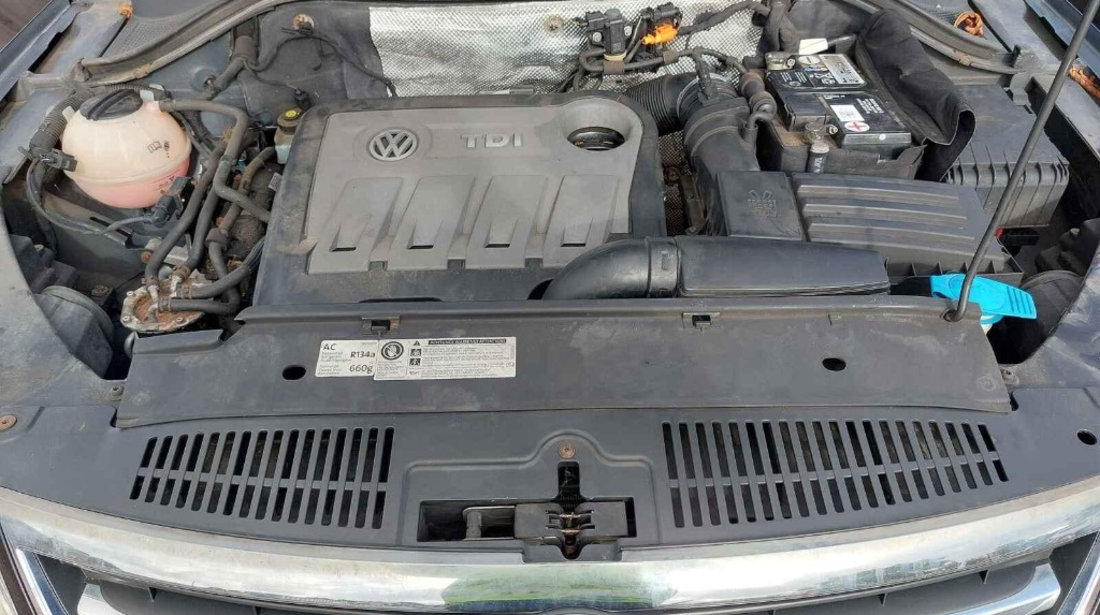 Bara stabilizatoare fata Volkswagen Tiguan 2011 SUV 2.0 TDI CFFB