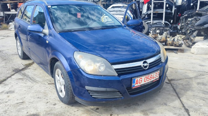 Bara stabilizatoare Opel ASTRA H 1.4 benzina 66KW/90 CP cod motor Z14XEP ,transmisie manula 5+1 an 2007