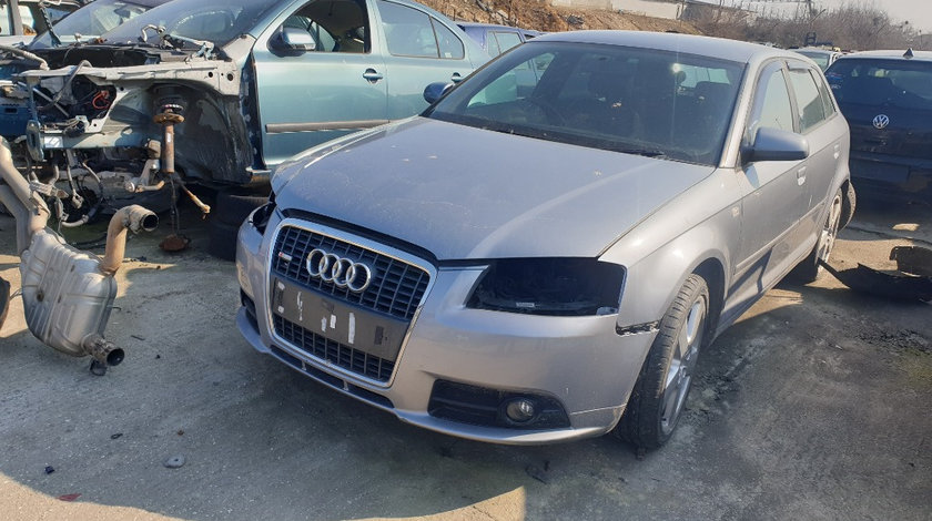 Bara stabilizatoare punte spate Audi A3 8L 2007 Hb 2.0