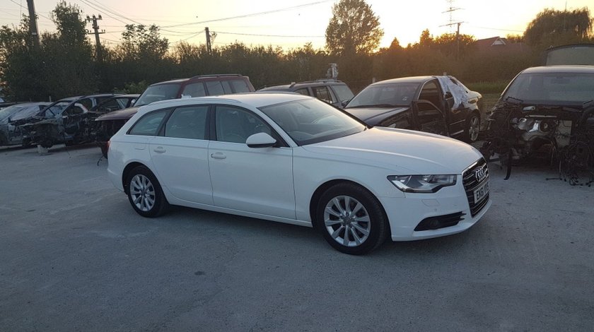 Bara stabilizatoare punte spate Audi A6 4G C7 2012 variant 2.0 tdi