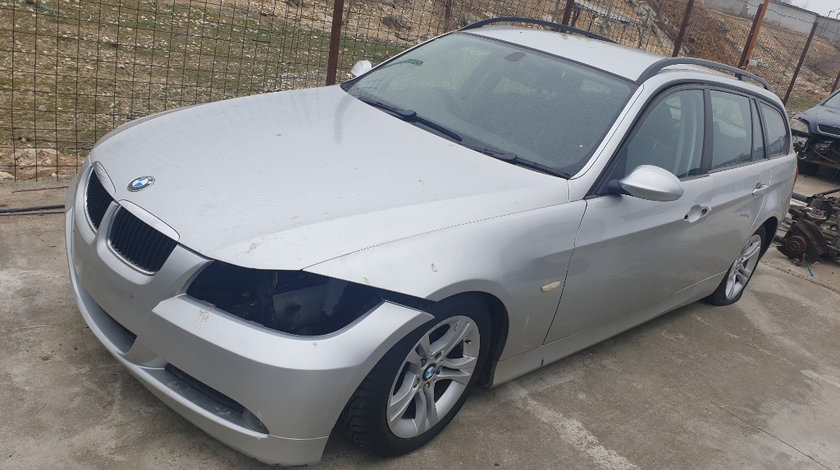 Bara stabilizatoare punte spate BMW E90 2007 Combi 2.0