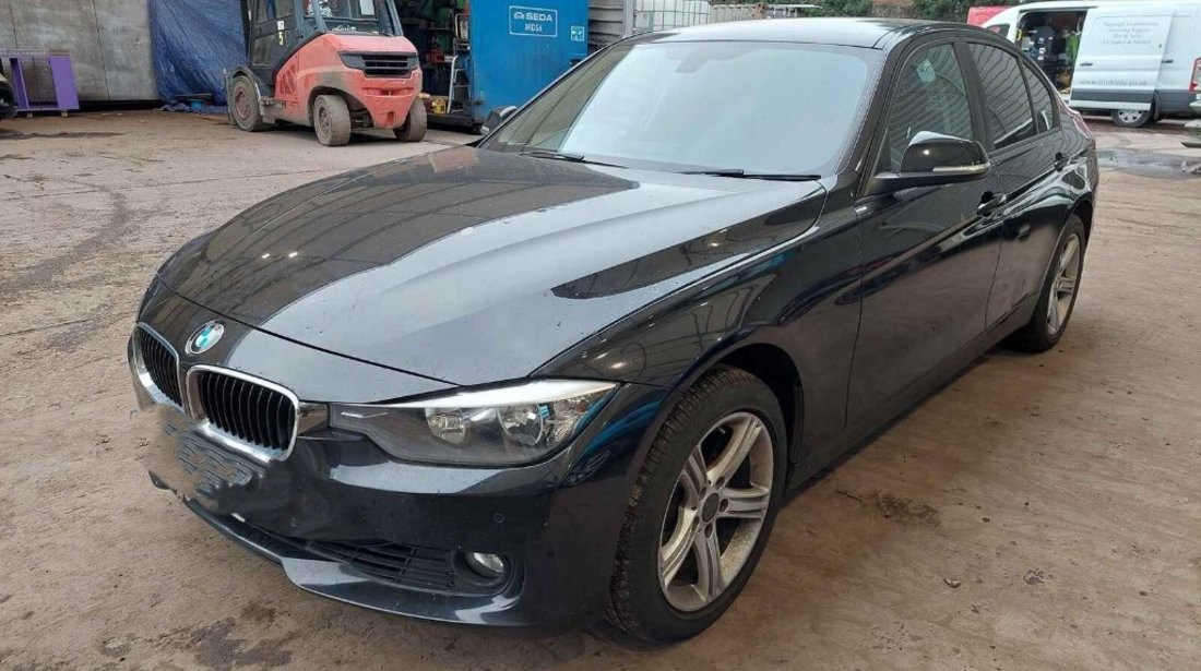 Bara stabilizatoare punte spate BMW F30 2014 SEDAN 2.0i N20B20B