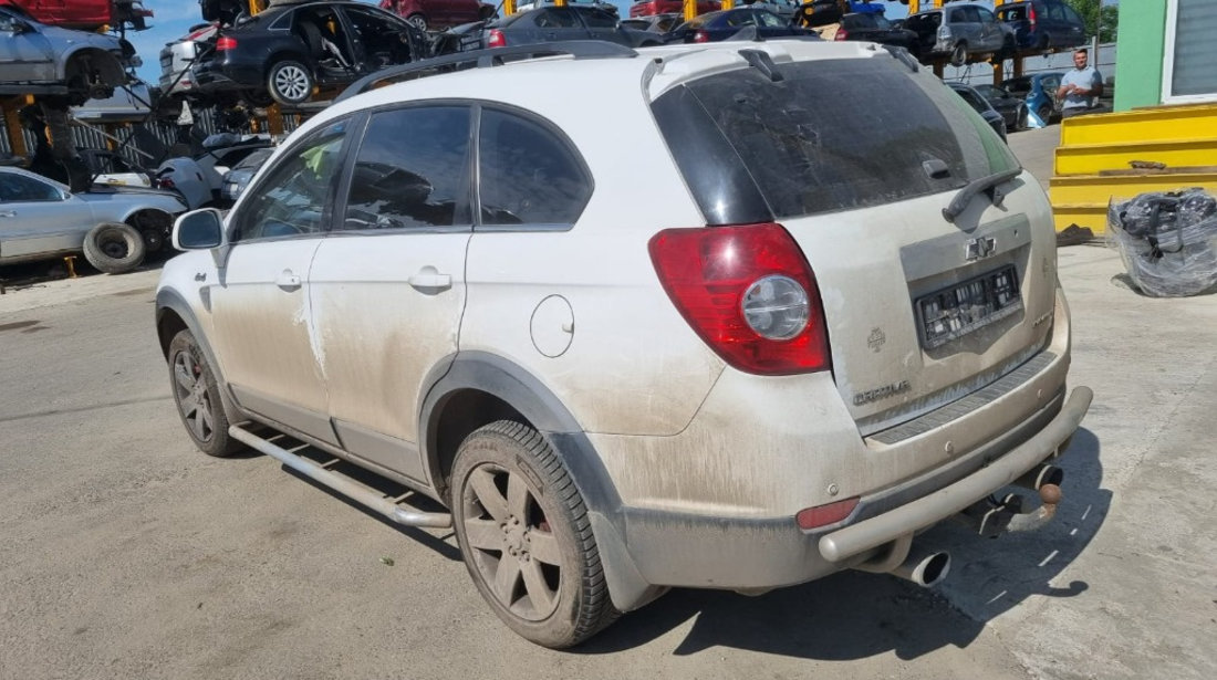 Bara stabilizatoare punte spate Chevrolet Captiva 2008 4x4 2.4 LPG benzina