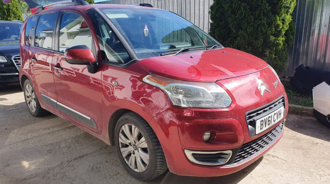 Bara stabilizatoare punte spate Citroen C3 Picasso 2011 monovolum 1.6 hdi 9HP