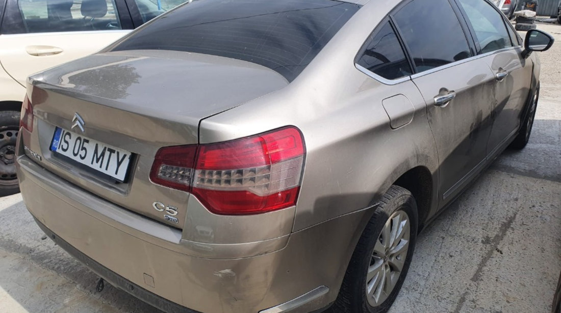 Bara stabilizatoare punte spate Citroen C5 2 2011 berlina 1.6 hdi 9hr