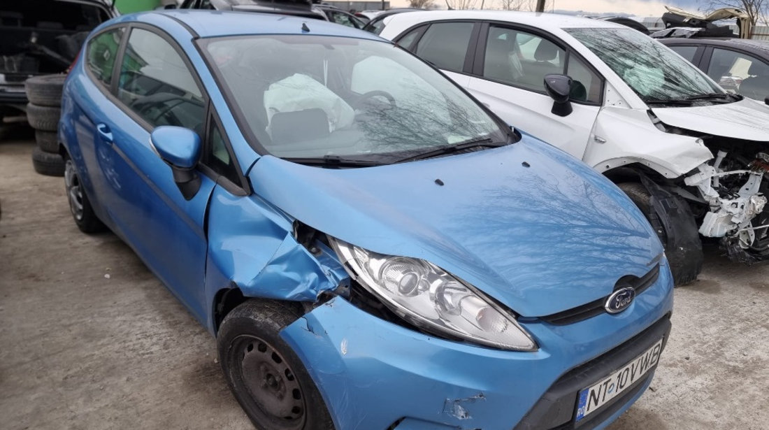 Bara stabilizatoare punte spate Ford Fiesta 6 2009 hatchback 1.2 Benzina