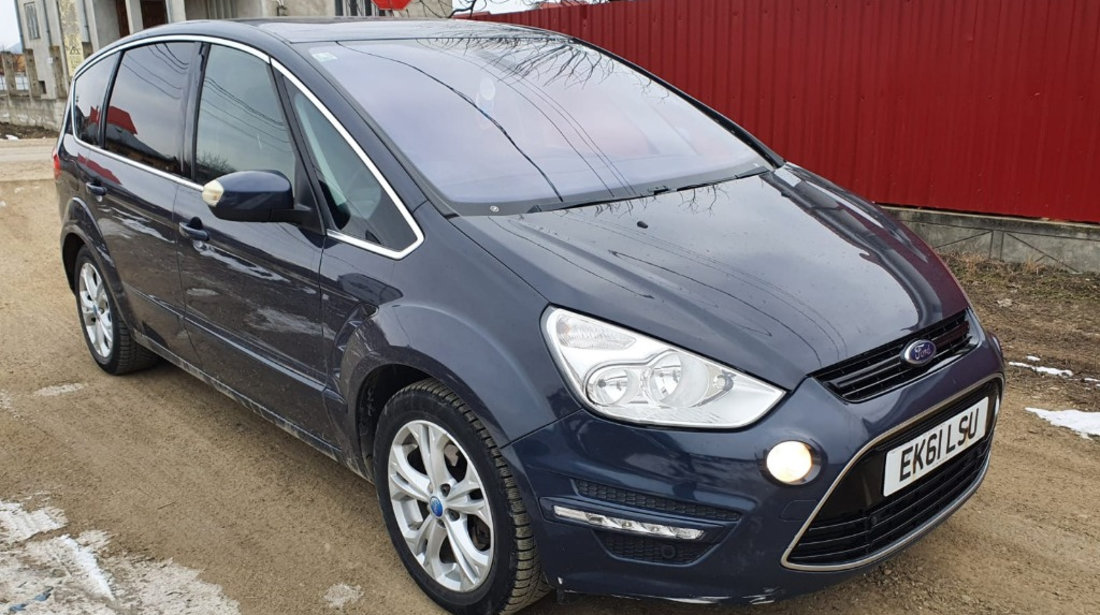 Bara stabilizatoare punte spate Ford S-Max 2012 7 locuri monovolum 2.0 tdci TXWA 163cp