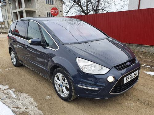 Bara stabilizatoare punte spate Ford S-Max 2012 7 locuri monovolum 2.0 tdci TXWA 163cp