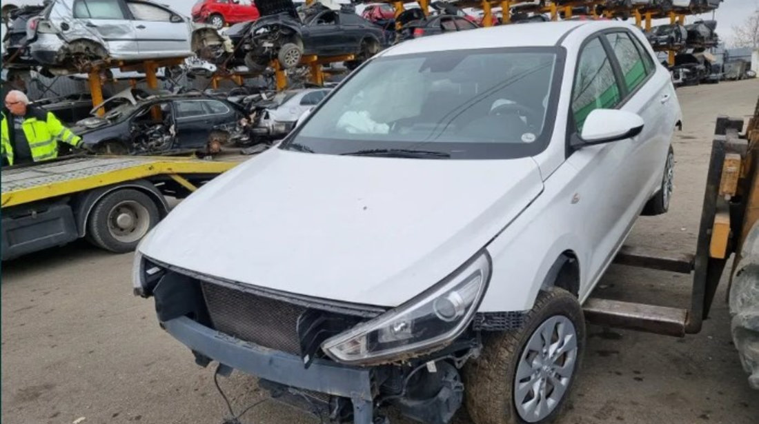 Bara stabilizatoare punte spate Hyundai i30 2018 HatchBack 1.4