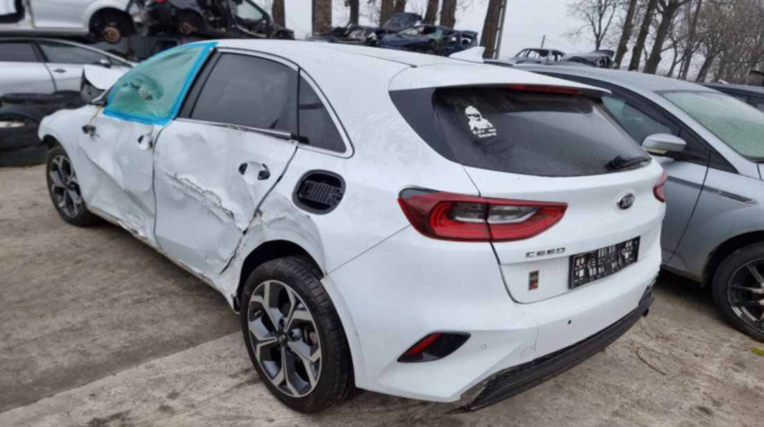 Bara stabilizatoare punte spate Kia Ceed 2019 hatchback 1.6 diesel