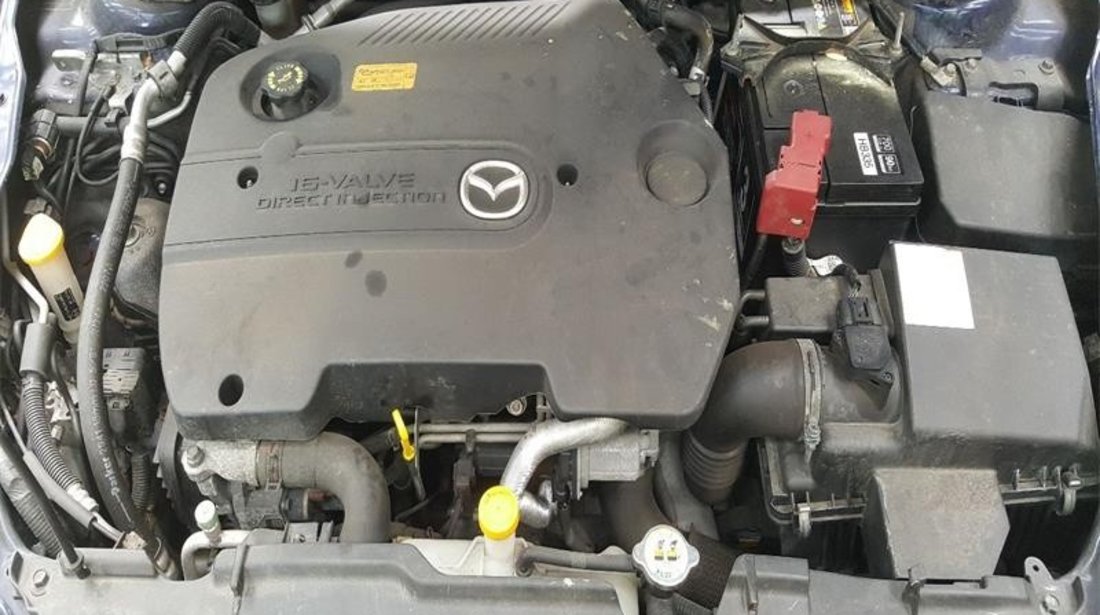 Bara stabilizatoare punte spate Mazda 6 2008 Sedan 2.0 CD