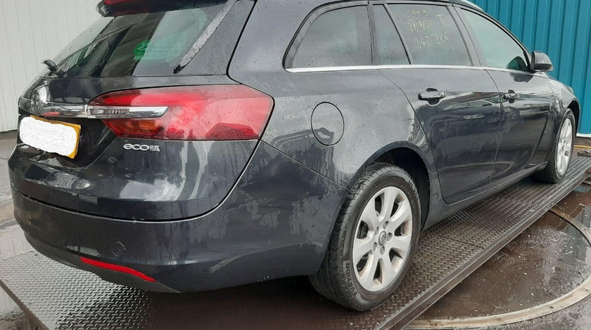 Bara stabilizatoare punte spate Opel Insignia A 2014 Break 2.0 CDTI