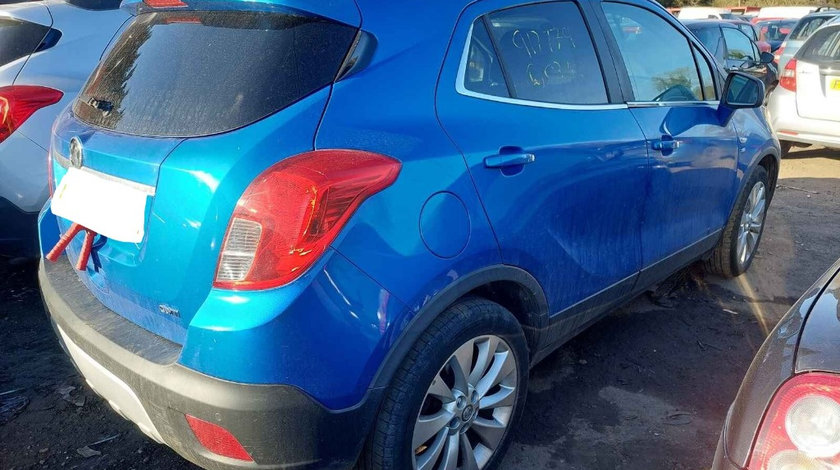 Bara stabilizatoare punte spate Opel Mokka X 2014 SUV 1.7 CDTI A17DTS