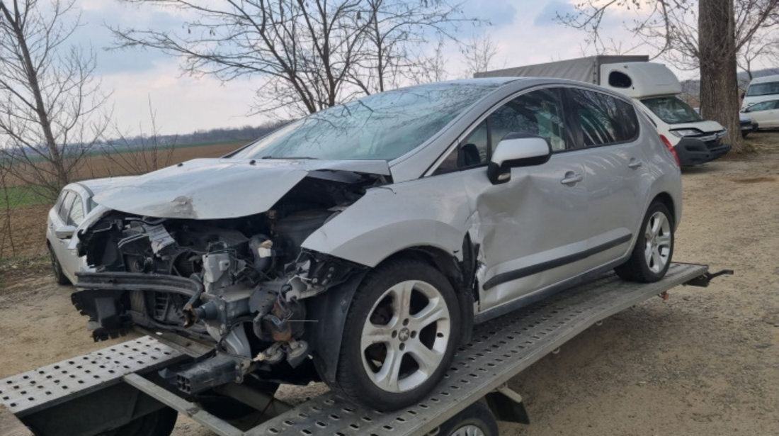 Bara stabilizatoare punte spate Peugeot 3008 2010 CrossOver 1.6