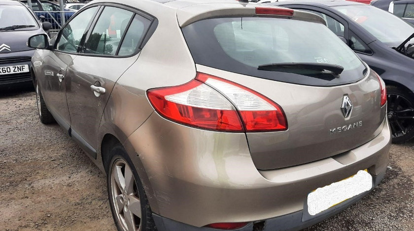 Bara stabilizatoare punte spate Renault Megane 3 2008 HATCHBACK 1.5 dCI