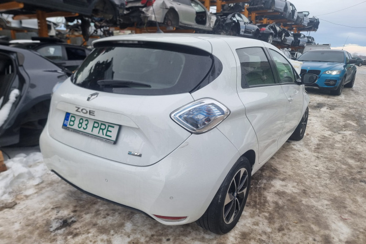 Bara stabilizatoare punte spate Renault Zoe 2020 hatchback 5AQ607, 44.5 KWh