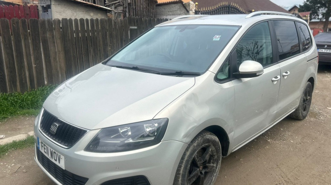 Bara stabilizatoare punte spate Seat Alhambra 2 2011 monovolum 2.0