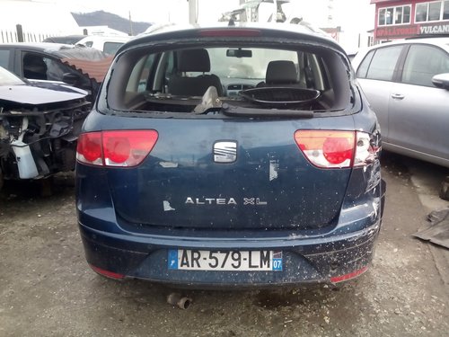 Bara stabilizatoare punte spate Seat Altea 2007 Hatchback 2.0 tdi