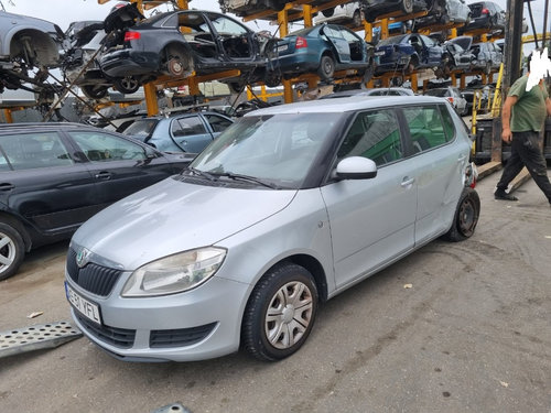 Bara stabilizatoare punte spate Skoda Fabia 2 2011 hatchback 1.6 tdi CAYA