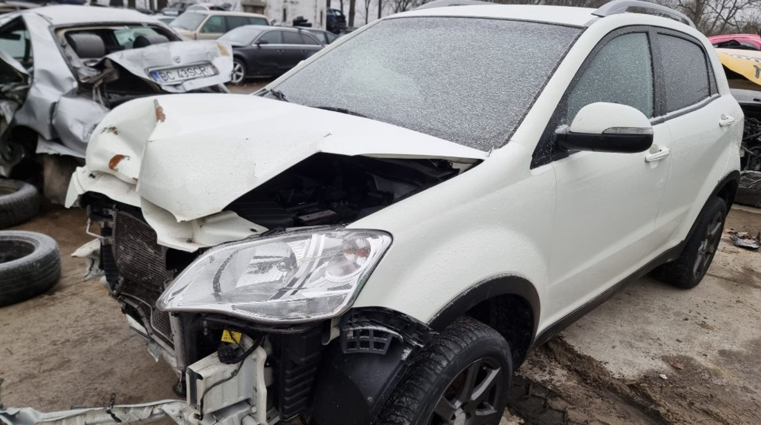 Bara stabilizatoare punte spate SsangYong Korando 2012 suv 2.0 benzina