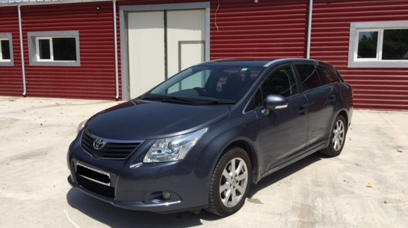 Bara stabilizatoare punte spate Toyota Avensis 2010 ESTATE 2.0 D-4D