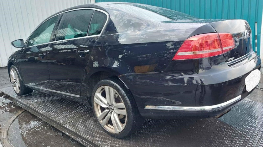 Bara stabilizatoare punte spate Volkswagen Passat B7 2014 SEDAN 2.0 TDI CFGC 170 Cp