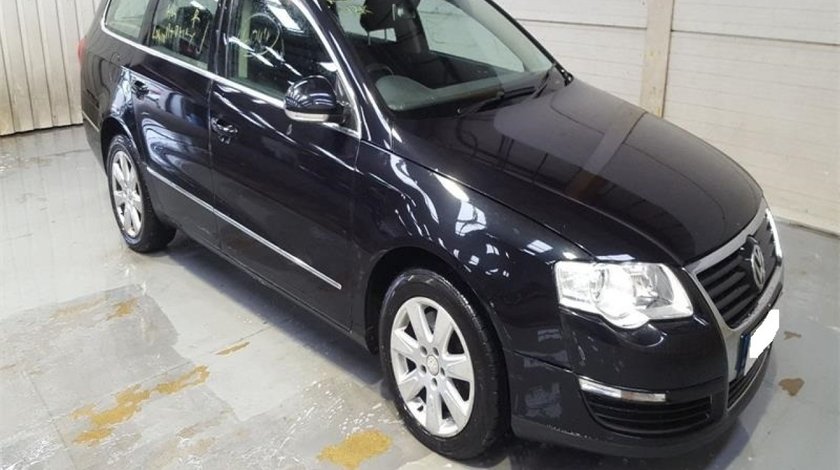 Bara stabilizatoare punte spate Volkswagen Passat B6 2006 Break 2.0 TDi