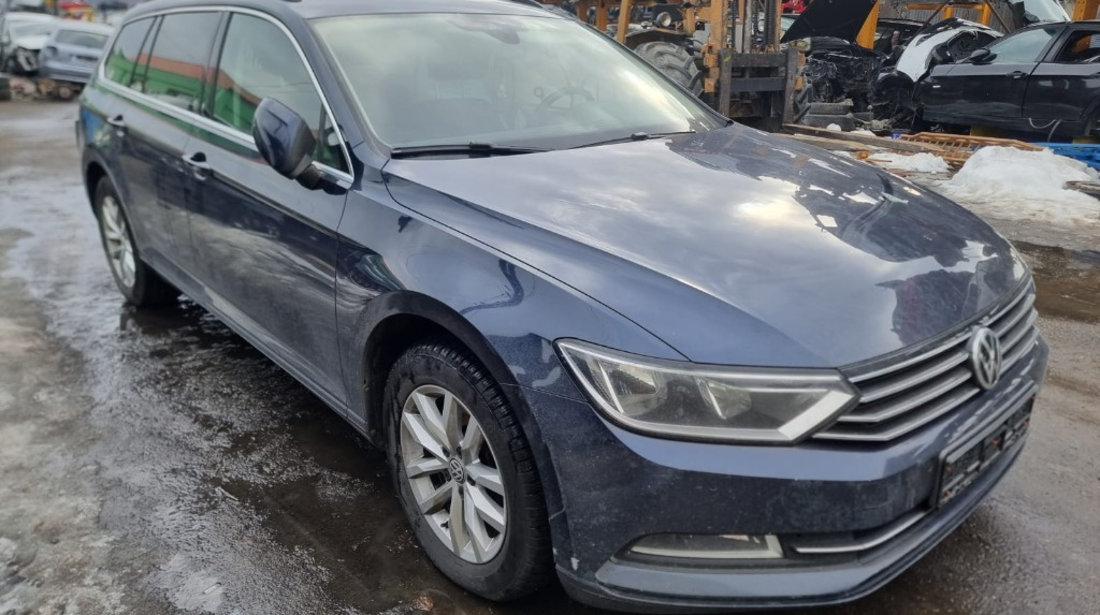 Bara stabilizatoare punte spate Volkswagen Passat B8 2016 break 2.0 CRLB