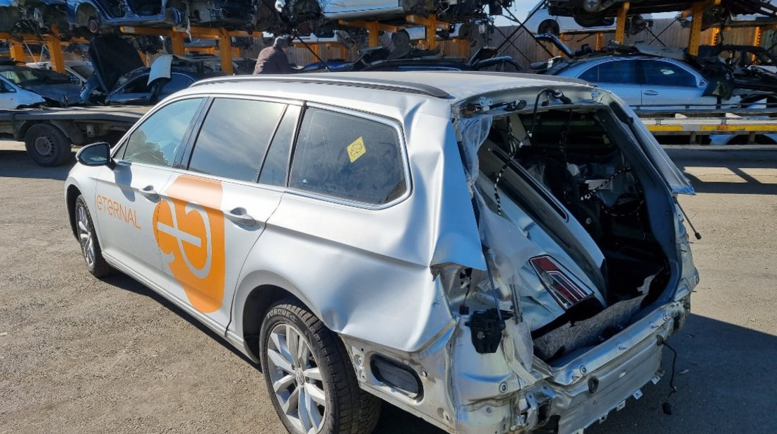 Bara stabilizatoare punte spate Volkswagen Passat B8 2018 break 2.0 tdi DFG