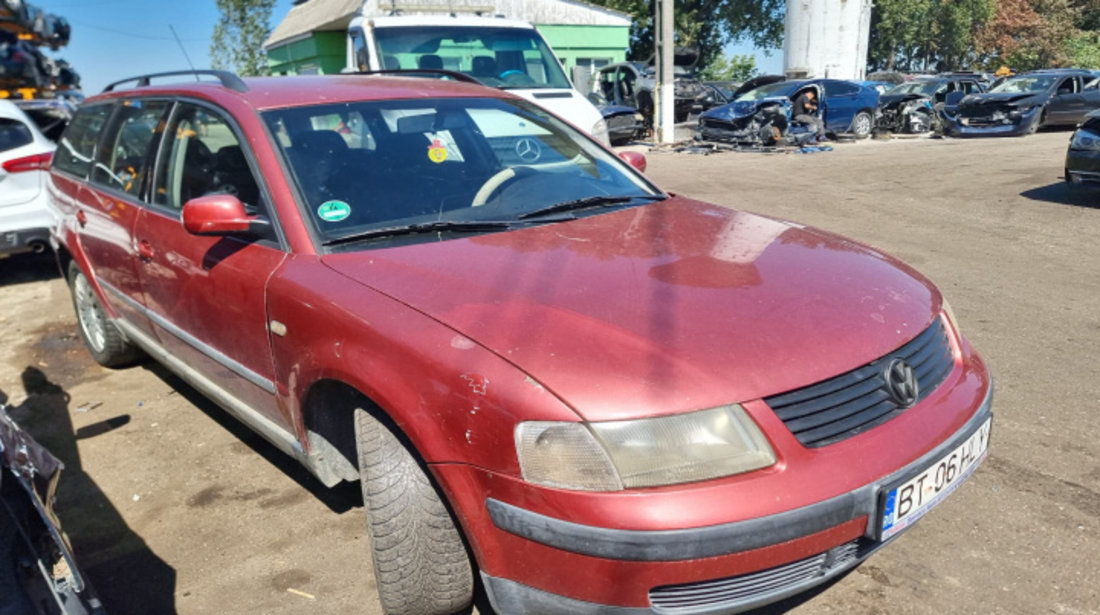 Bara stabilizatoare punte spate Volkswagen Passat B5 1999 avant 1.6 benzina AHL