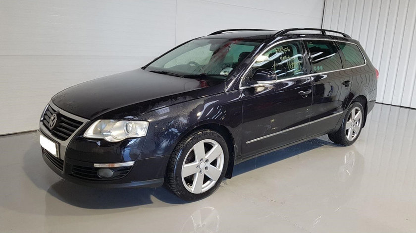 Bara stabilizatoare punte spate Volkswagen Passat B6 2006 Break 2.0 TDi