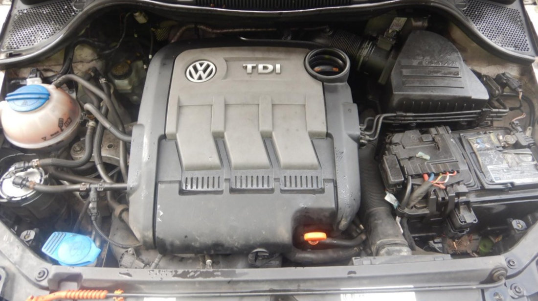 Bara stabilizatoare punte spate Volkswagen Polo 6R 2011 Hatchback 1.2 TDI