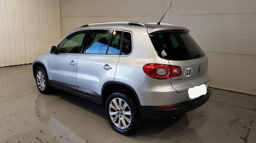 Bara stabilizatoare punte spate Volkswagen Tiguan 2008 SUV 2.0 TDI