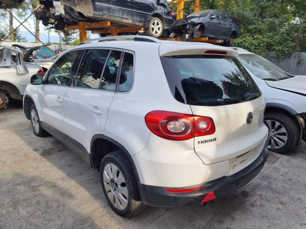 Bara stabilizatoare punte spate Volkswagen Tiguan 2009 4x4 2.0 tdi CBA