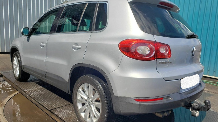 Bara stabilizatoare punte spate Volkswagen Tiguan 2008 SUV 2.0 TDI CBAB