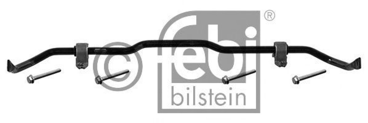 Bara stabilizatoare,suspensie AUDI A3 (8P1) (2003 - 2012) FEBI BILSTEIN 45306 piesa NOUA