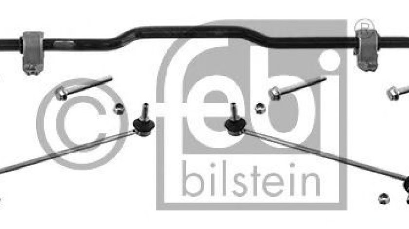 Bara stabilizatoare,suspensie AUDI A3 (8P1) (2003 - 2012) FEBI BILSTEIN 45307 piesa NOUA