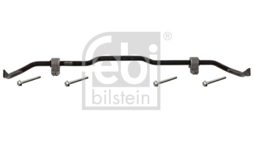 BARA stabilizatoare,suspensie Axa fata ambele parti (45306 FEBI BILSTEIN) AUDI,SEAT,SKODA,VW