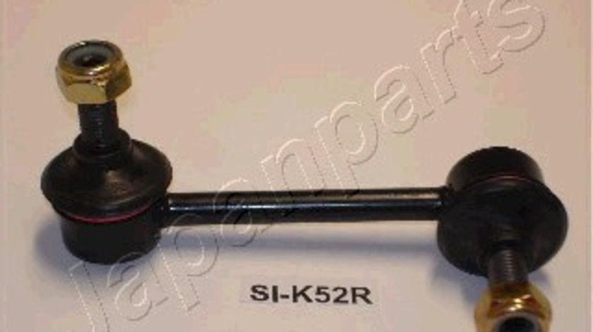 BARA stabilizatoare,suspensie Axa fata dreapta (SIK52R JAPANPARTS) KIA,MAZDA