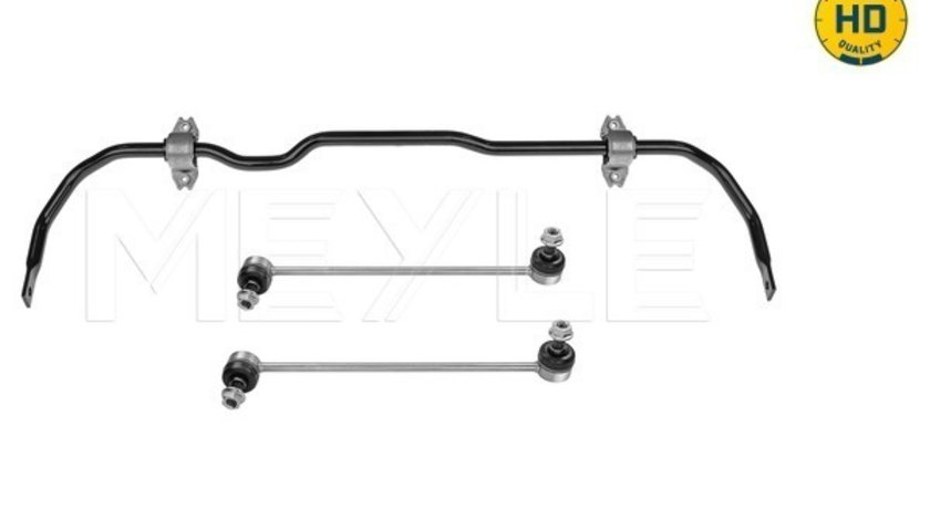 BARA stabilizatoare,suspensie punte fata (1006530007HD MEYLE) AUDI,SEAT,SKODA,VW