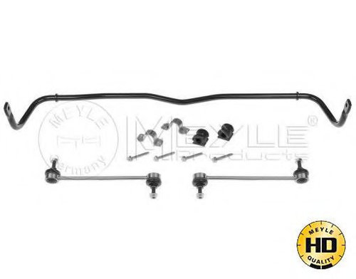 Bara stabilizatoare,suspensie SEAT IBIZA V SPORTCOUPE (6J1, 6P5) (2008 - 2016) MEYLE 100 653 0002/HD...